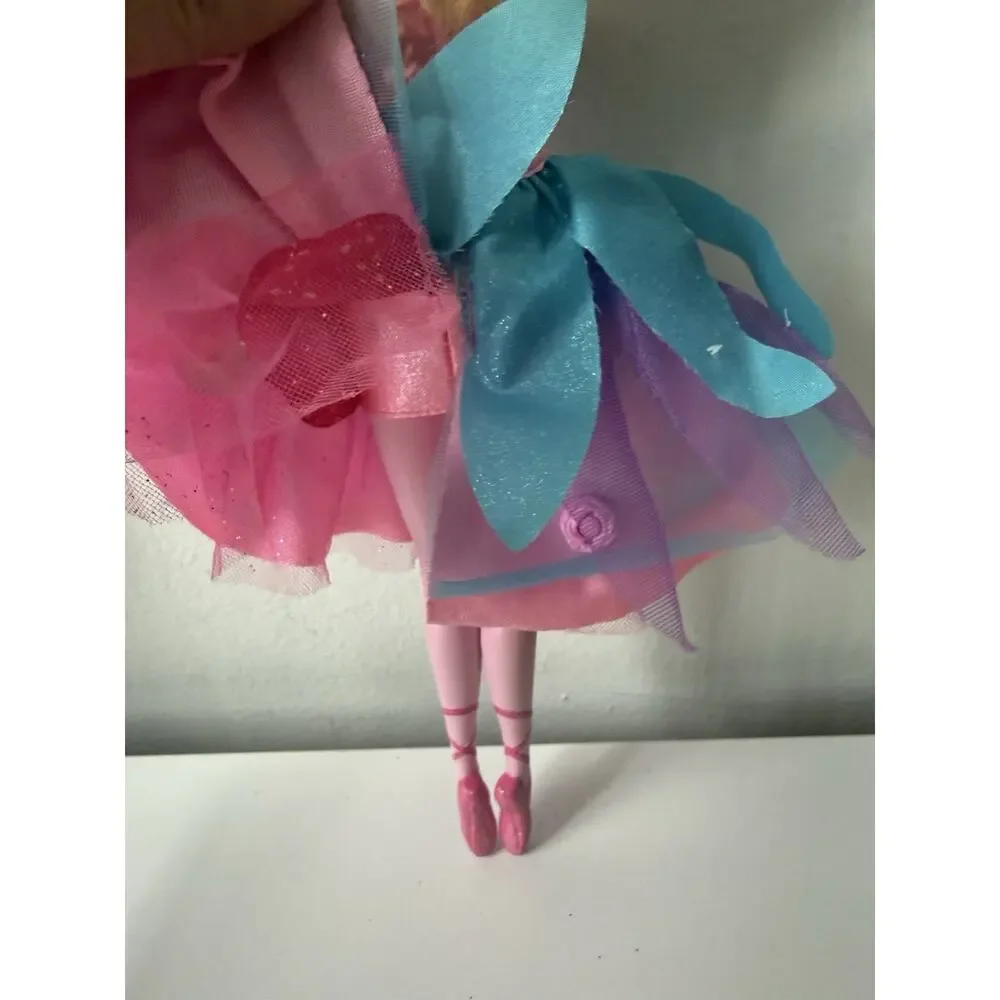 BARBIE IN THE PINK SHOES TRANSFORMING BALLERINA KRISTYN DOLL